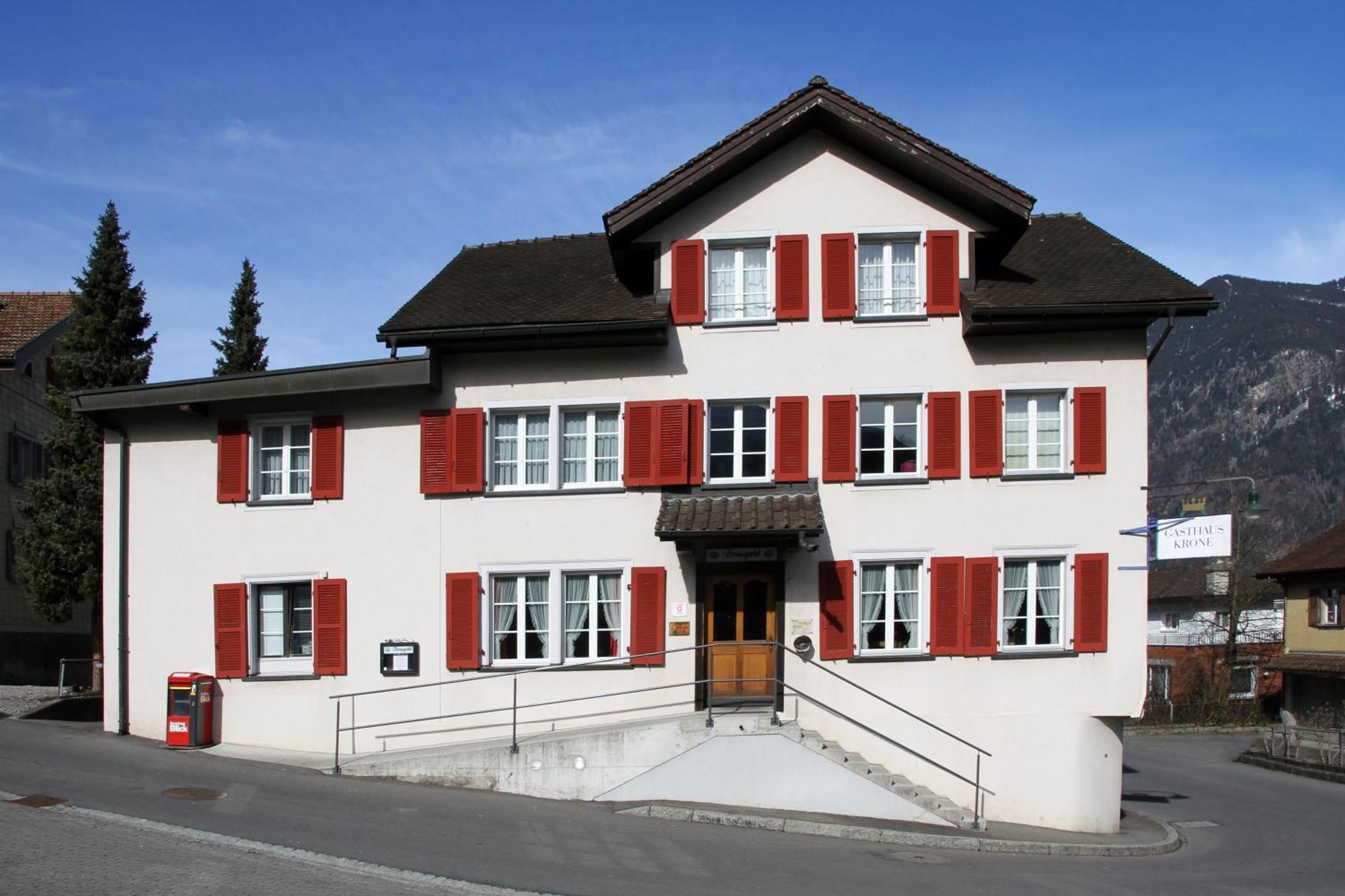 Hotel Krone Attinghausen Exterior photo